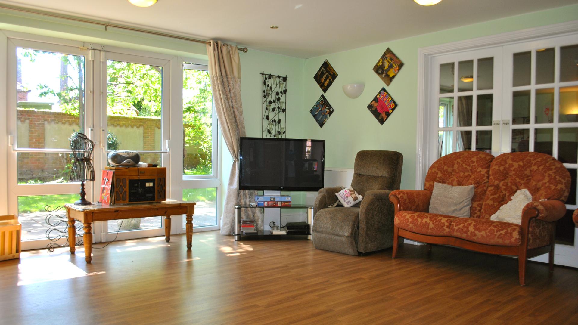 Eaton Court Nursing Home in Grimsby Orchard Care Homes